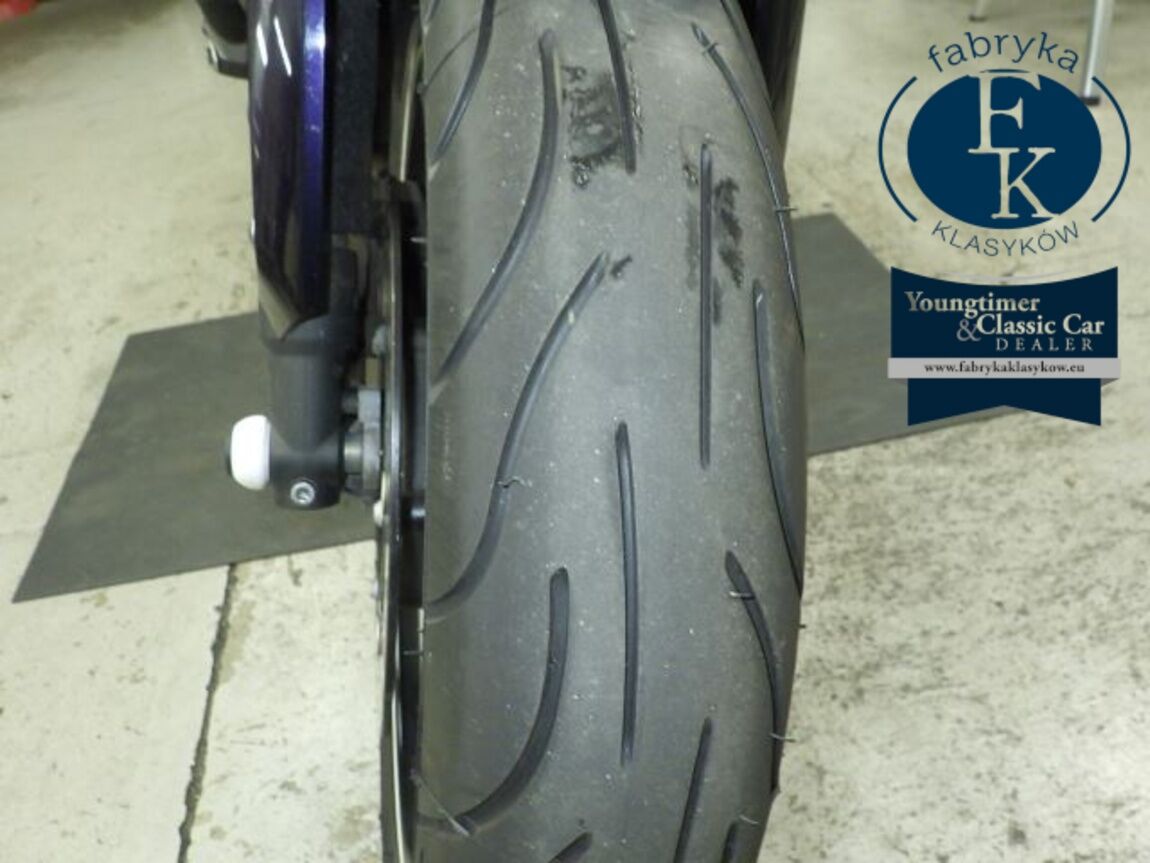 YAMAHA MT-09A 2015 - zdjęcie 21