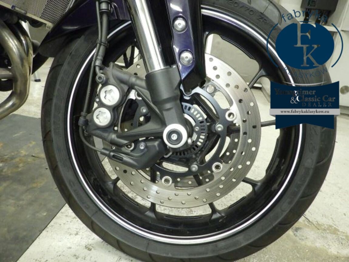 YAMAHA MT-09A 2015 - zdjęcie 22