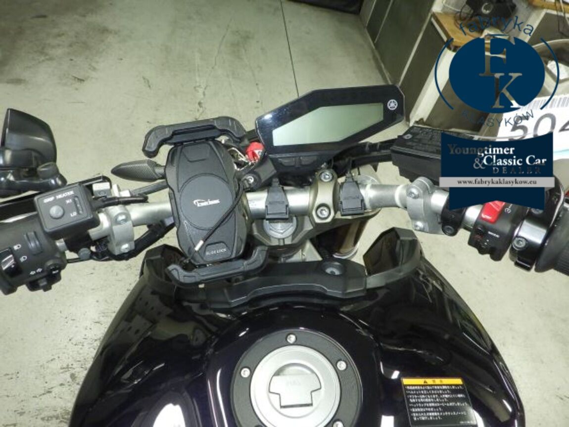 YAMAHA MT-09A 2015 - zdjęcie 24