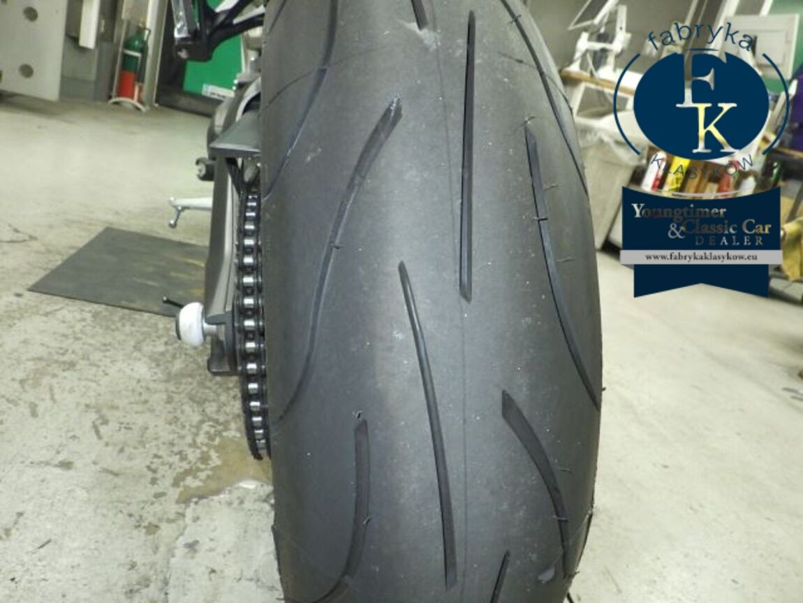 YAMAHA MT-09A 2015 - zdjęcie 25