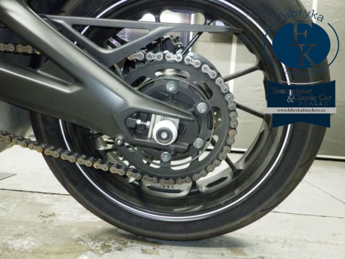 YAMAHA MT-09A 2015 - zdjęcie 26