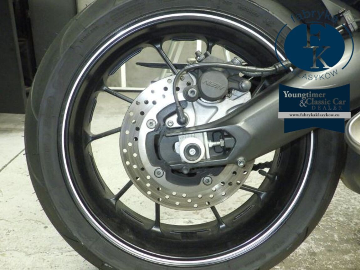 YAMAHA MT-09A 2015 - zdjęcie 28