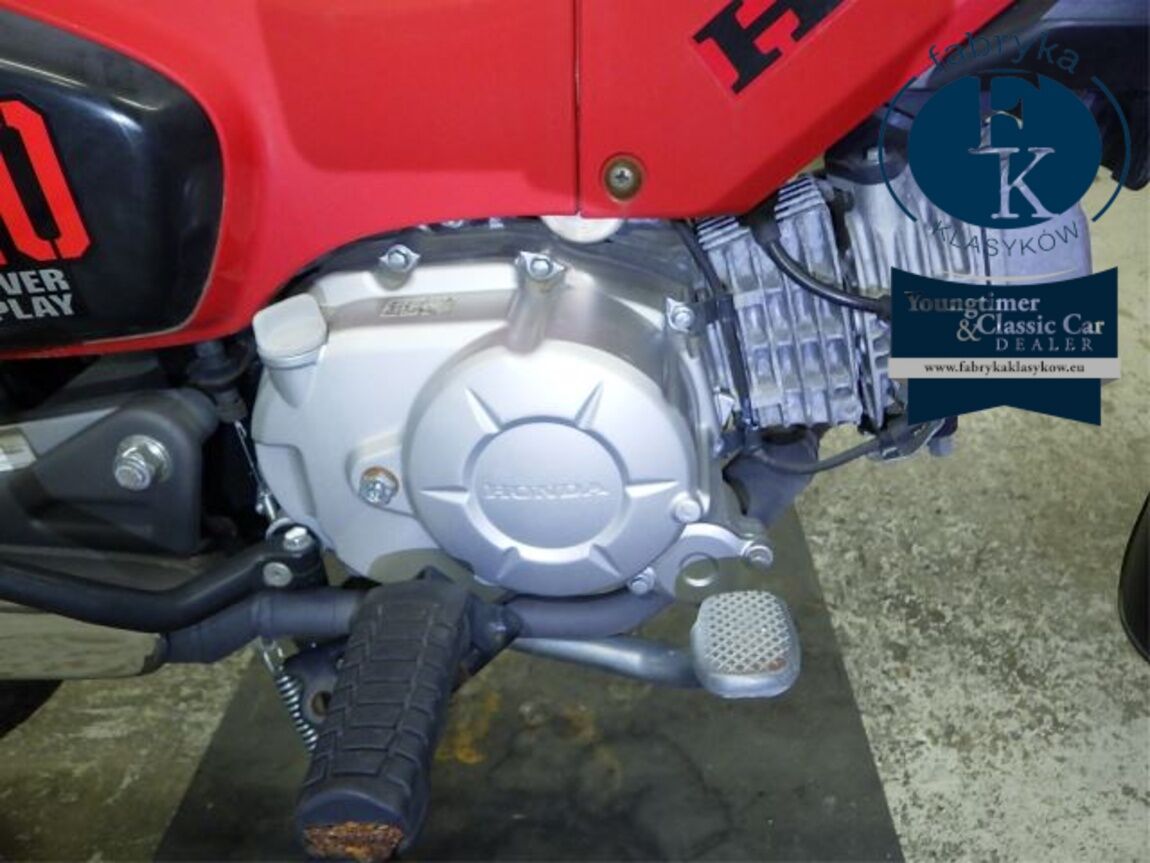 HONDA CROSS CUB 110-2  - zdjęcie 12