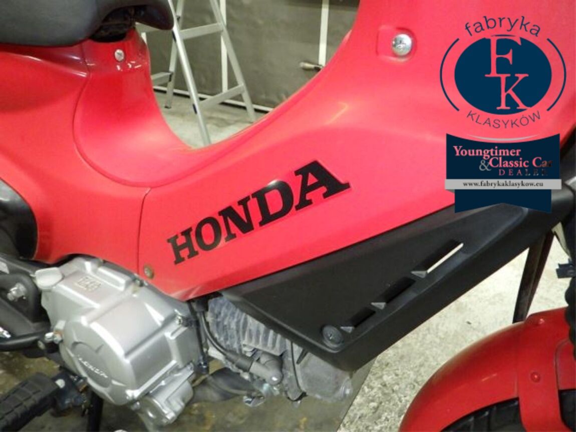 HONDA CROSS CUB 110-2  - zdjęcie 19