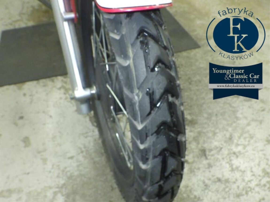 HONDA CROSS CUB 110-2  - zdjęcie 24