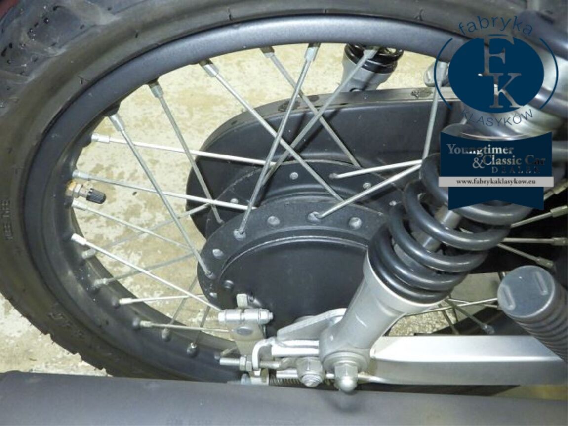 HONDA CROSS CUB 110-2  - zdjęcie 25