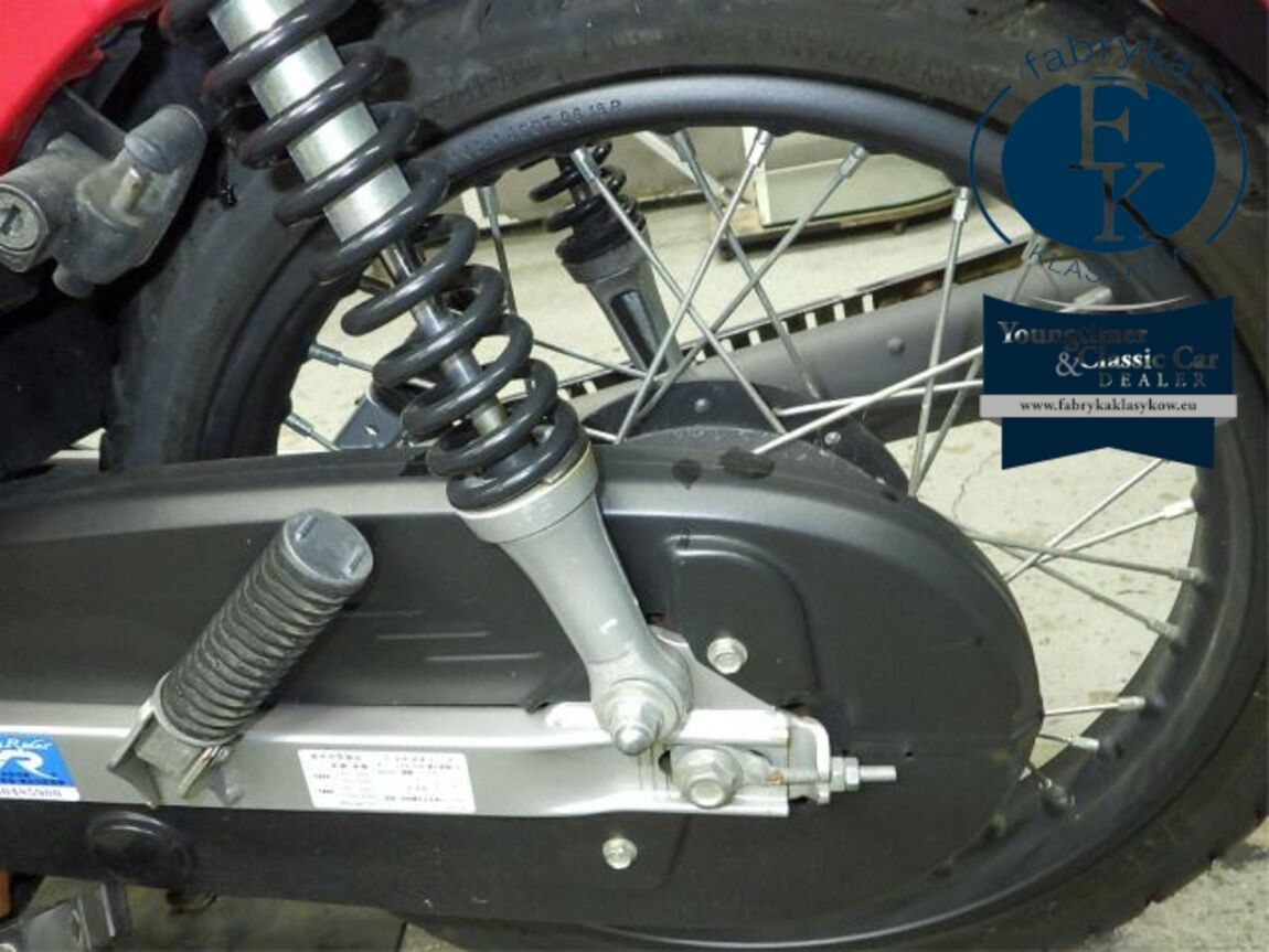 HONDA CROSS CUB 110-2  - zdjęcie 27