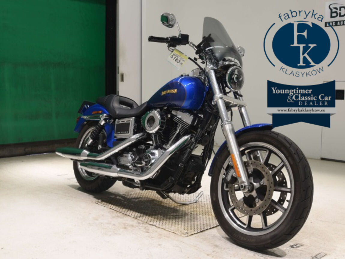 HARLEY-DAVIDSON FXDL1690 2017 - zdjęcie 4
