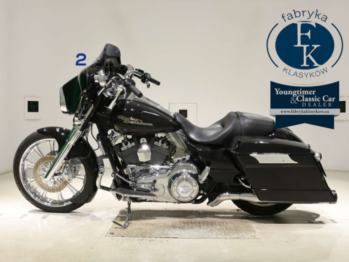 HARLEY-DAVIDSON FLHX1690 2013 - zdjęcie 3
