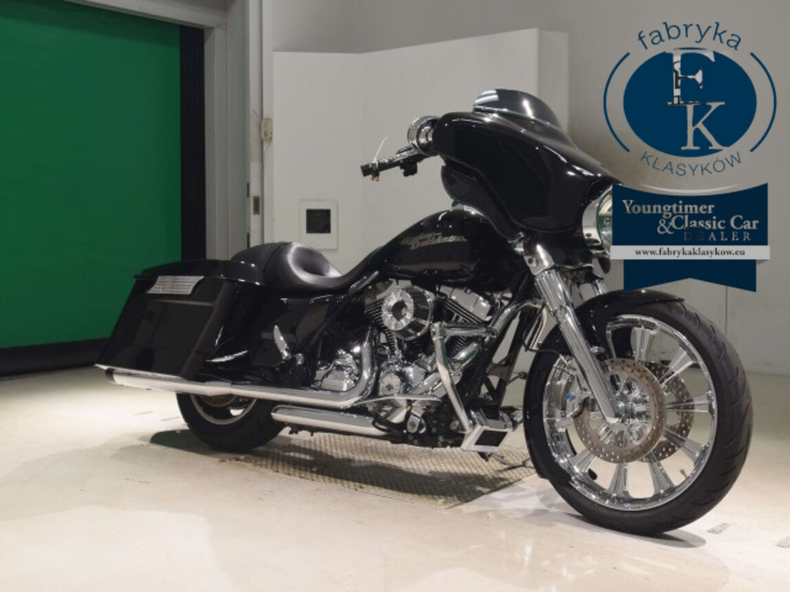 HARLEY-DAVIDSON FLHX1690 2013 - zdjęcie 4