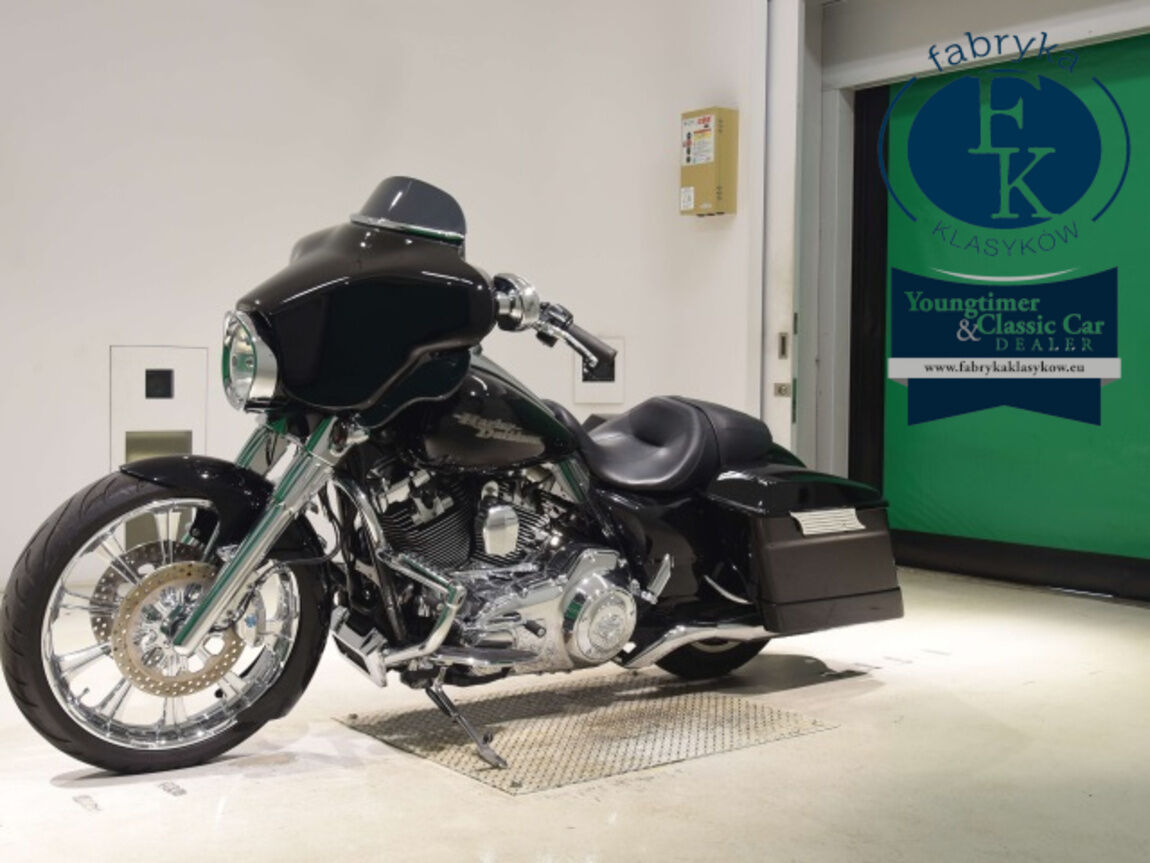 HARLEY-DAVIDSON FLHX1690 2013 - zdjęcie 5