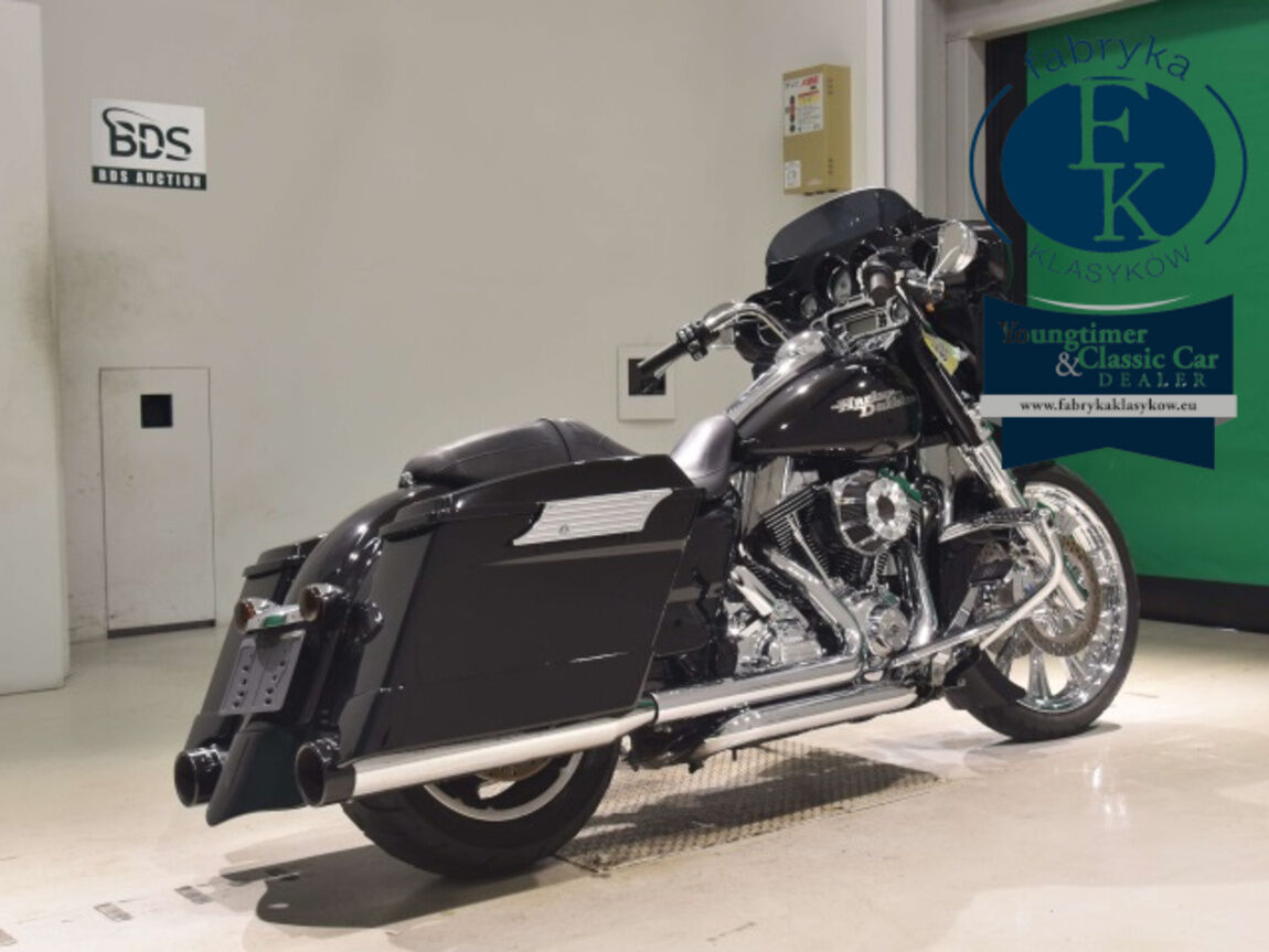 HARLEY-DAVIDSON FLHX1690 2013 - zdjęcie 6