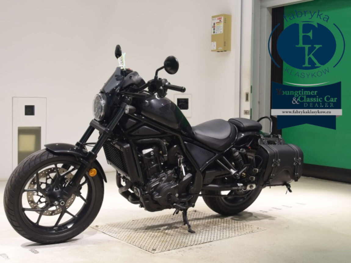 HONDA REBEL 1100D 2025 - zdjęcie 5