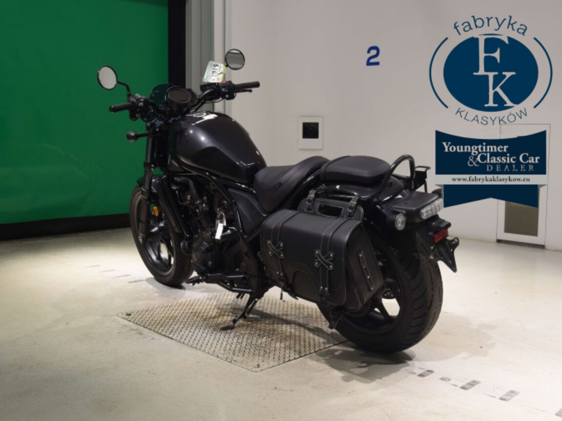 HONDA REBEL 1100D 2025 - zdjęcie 7