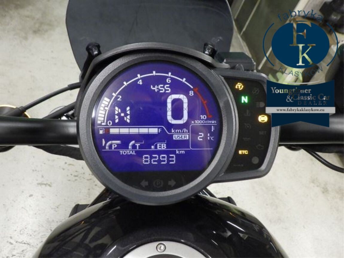 HONDA REBEL 1100D 2025 - zdjęcie 16