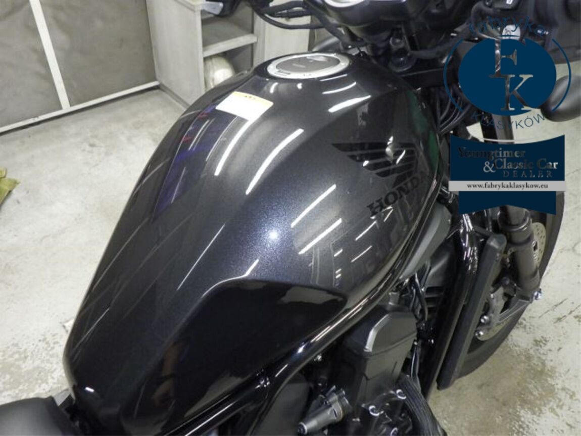 HONDA REBEL 1100D 2025 - zdjęcie 19