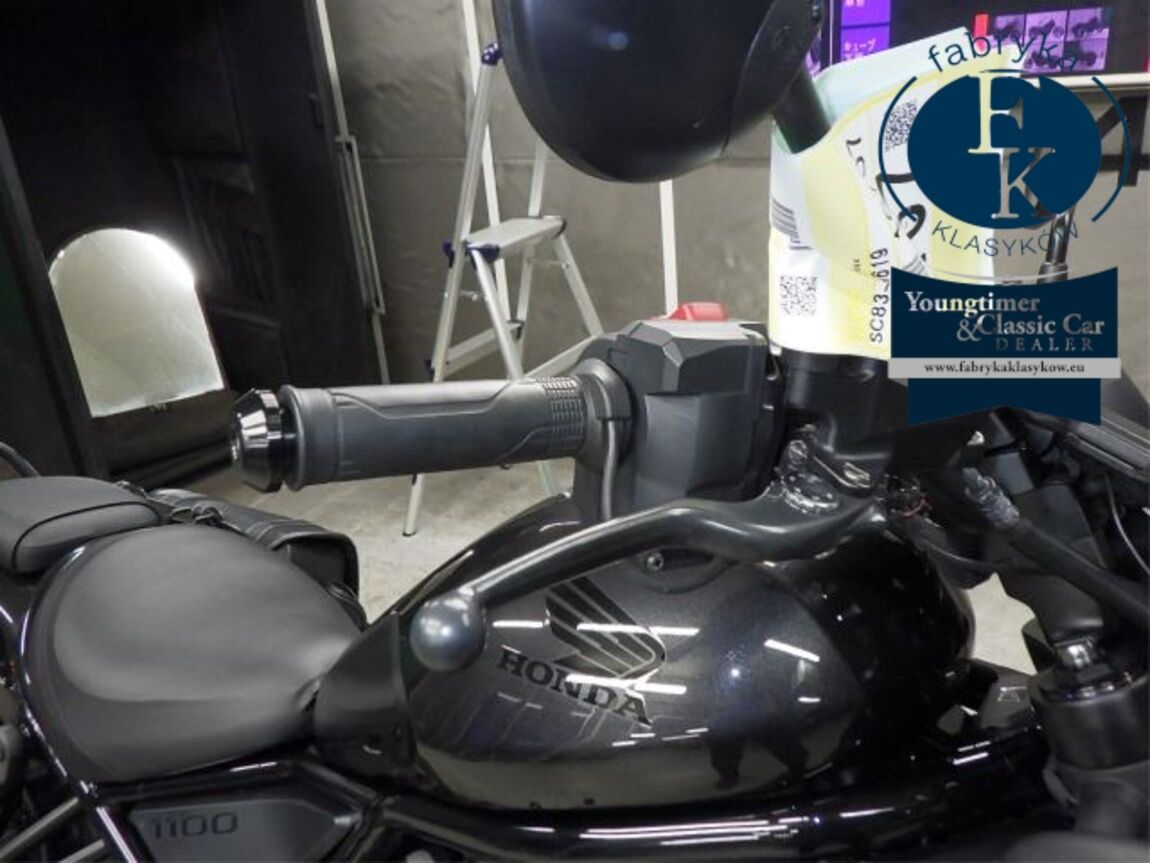 HONDA REBEL 1100D 2025 - zdjęcie 23