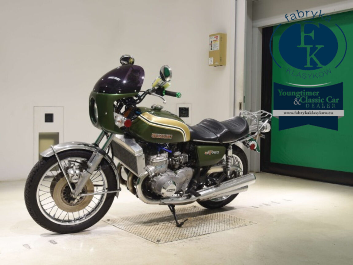 SUZUKI GT750 1986 - zdjęcie 5