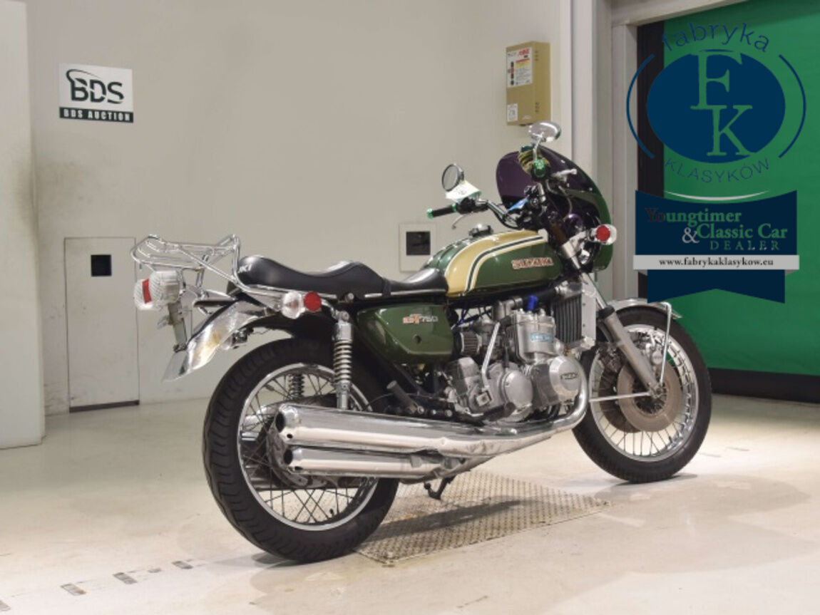 SUZUKI GT750 1986 - zdjęcie 6