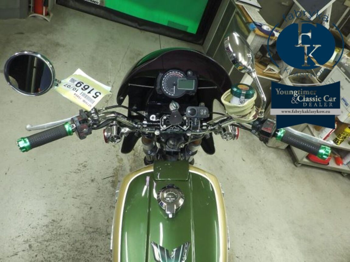 SUZUKI GT750 1986 - zdjęcie 21