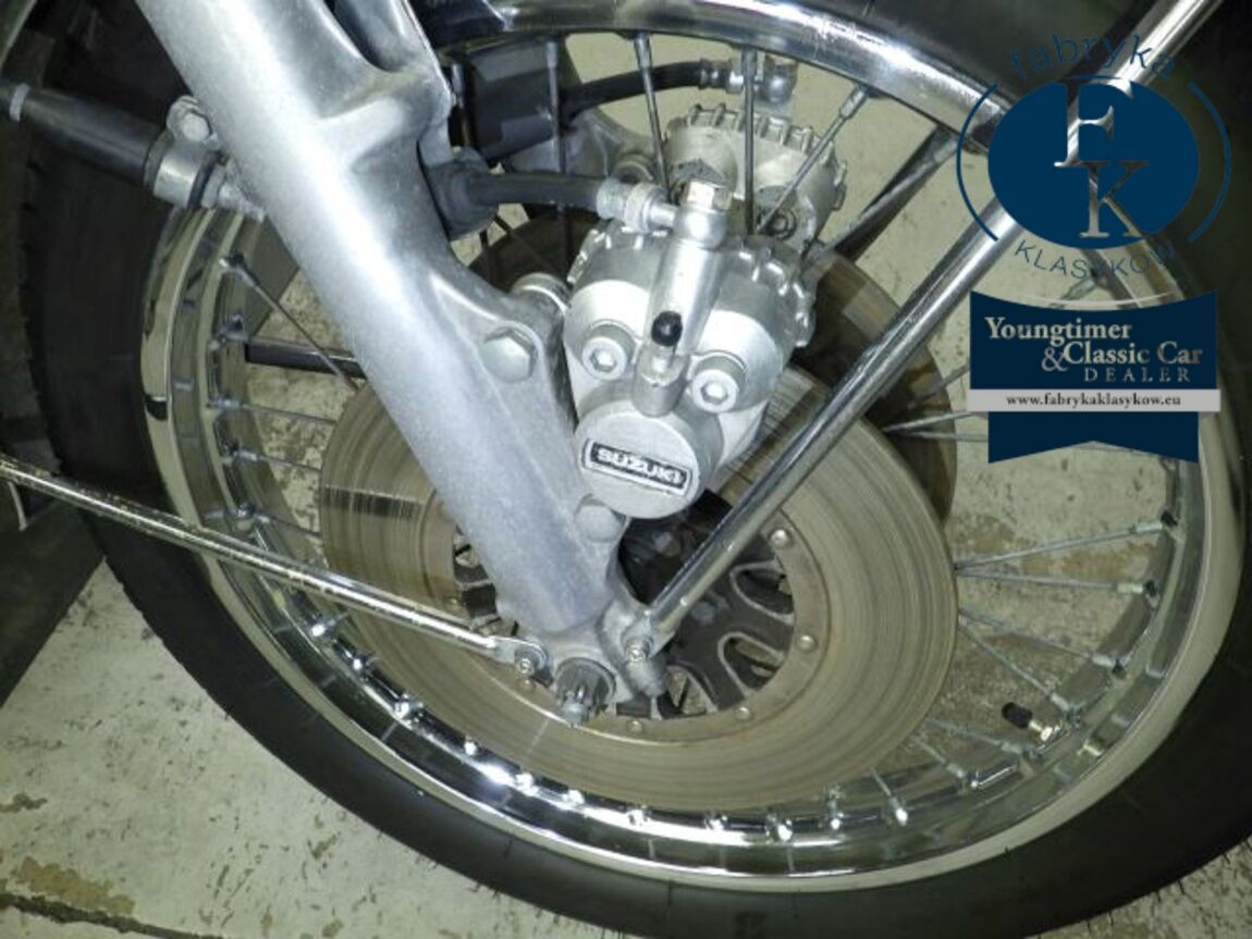 SUZUKI GT750 1986 - zdjęcie 23