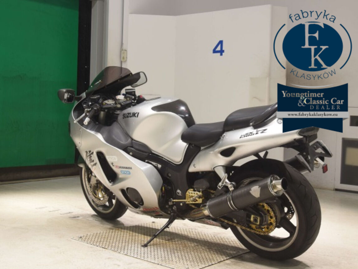SUZUKI GSX1300R HAYABUSA 2001 - zdjęcie 7