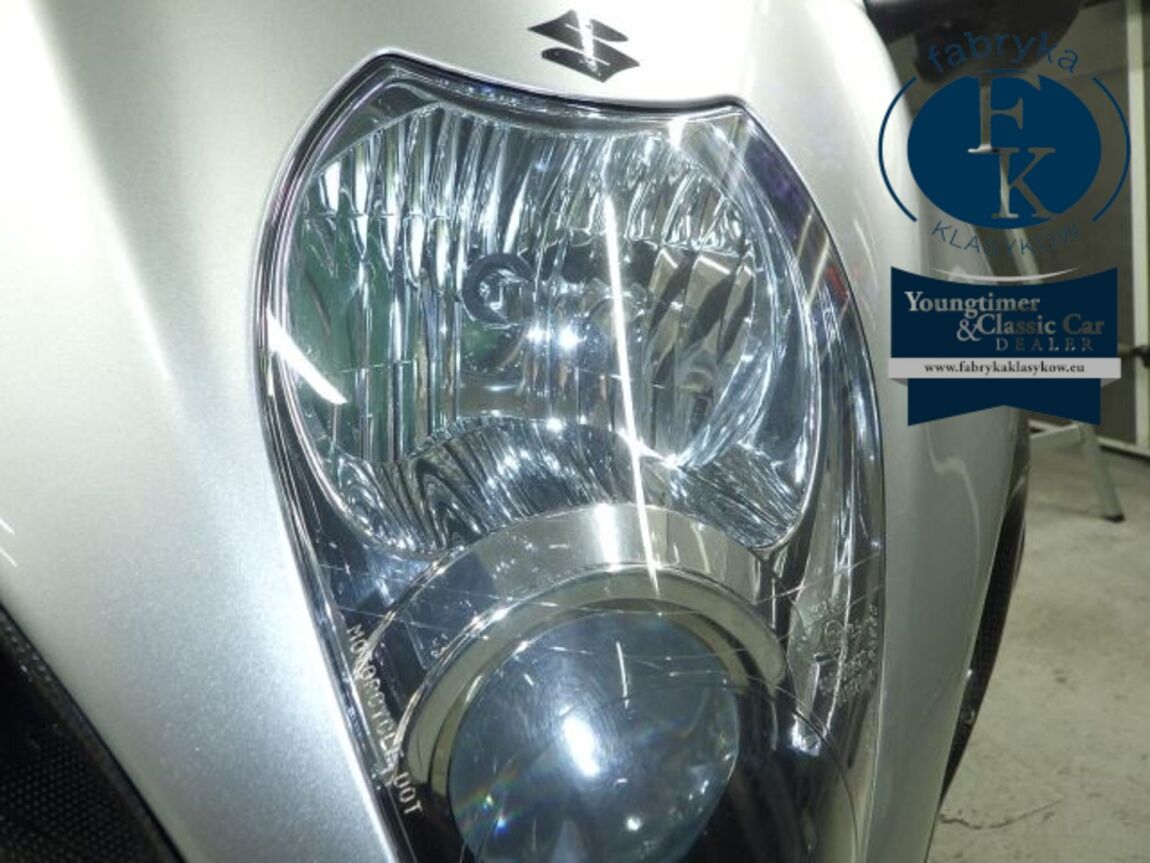 SUZUKI GSX1300R HAYABUSA 2001 - zdjęcie 14