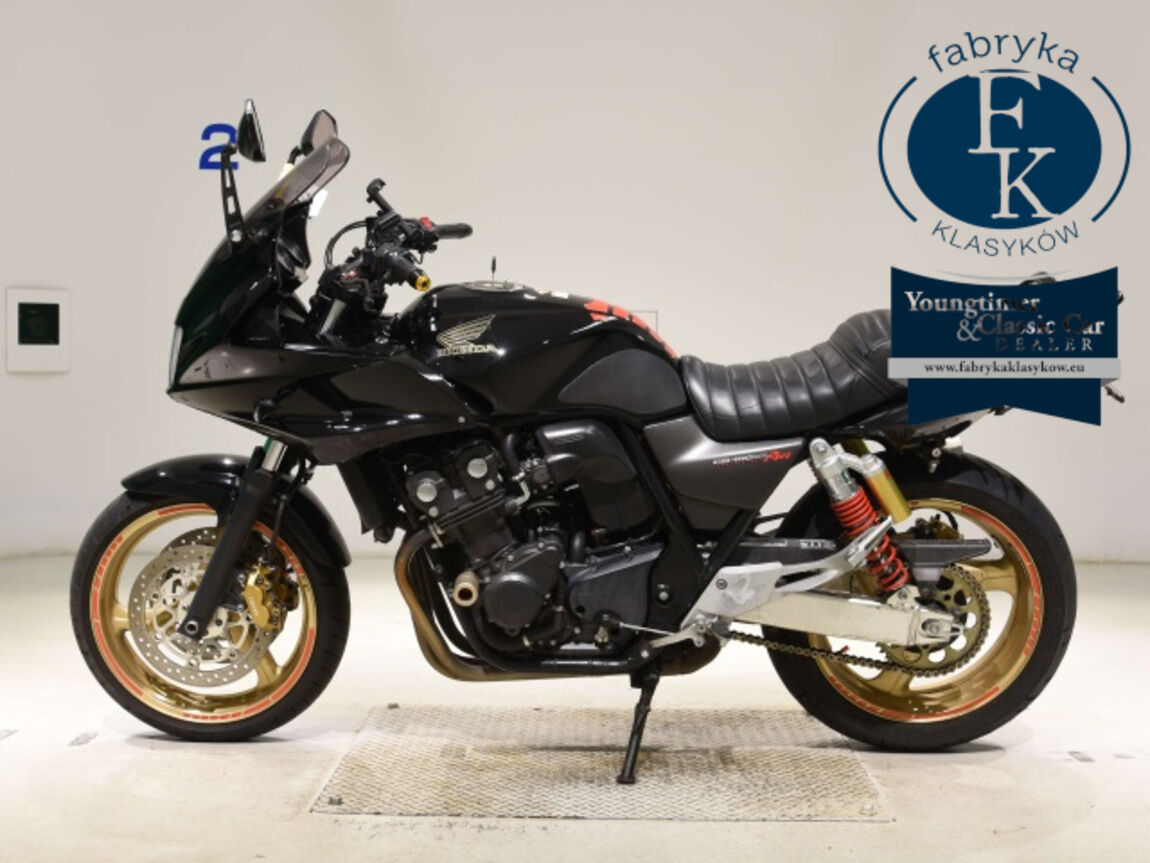 HONDA CB400SFV-4 BOLDOR 2013 - zdjęcie 3