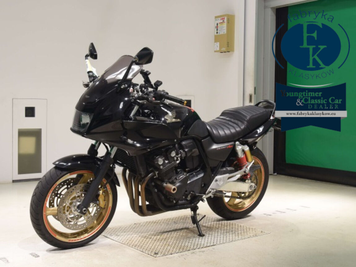HONDA CB400SFV-4 BOLDOR 2013 - zdjęcie 5