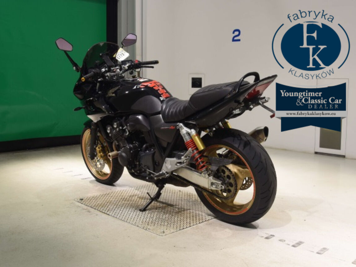 HONDA CB400SFV-4 BOLDOR 2013 - zdjęcie 7