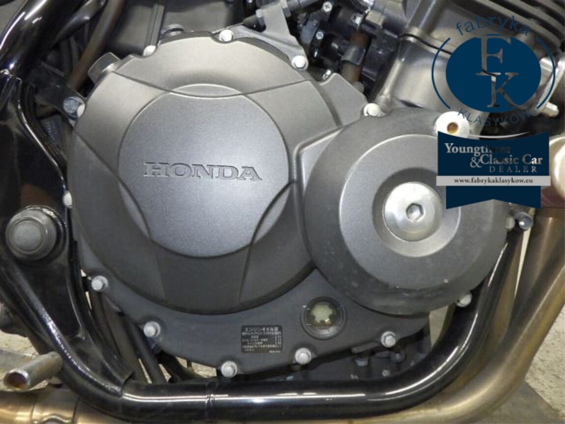 HONDA CB400SFV-4 BOLDOR 2013 - zdjęcie 9