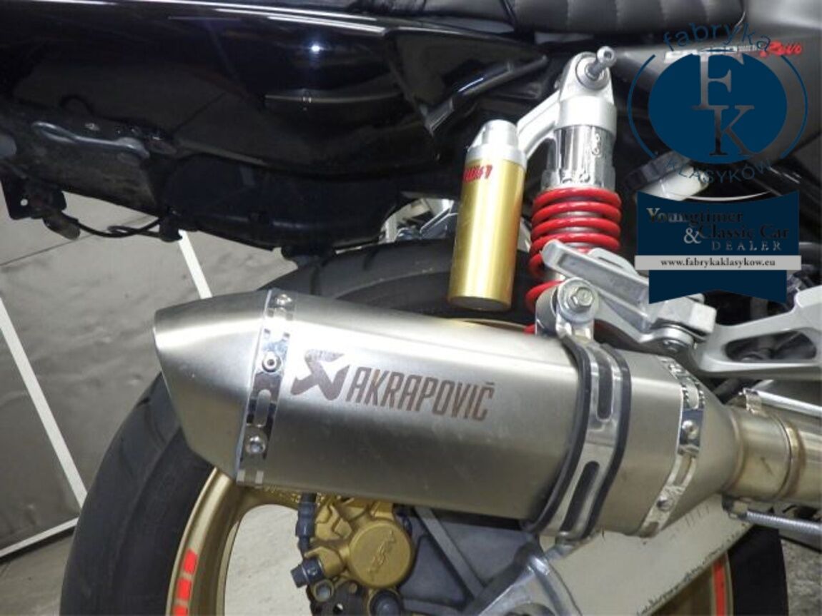 HONDA CB400SFV-4 BOLDOR 2013 - zdjęcie 13