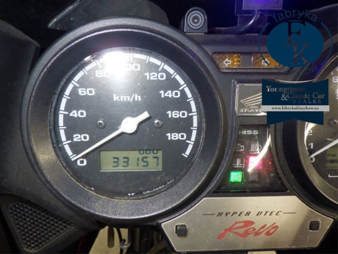 HONDA CB400SFV-4 BOLDOR 2013 - zdjęcie 15