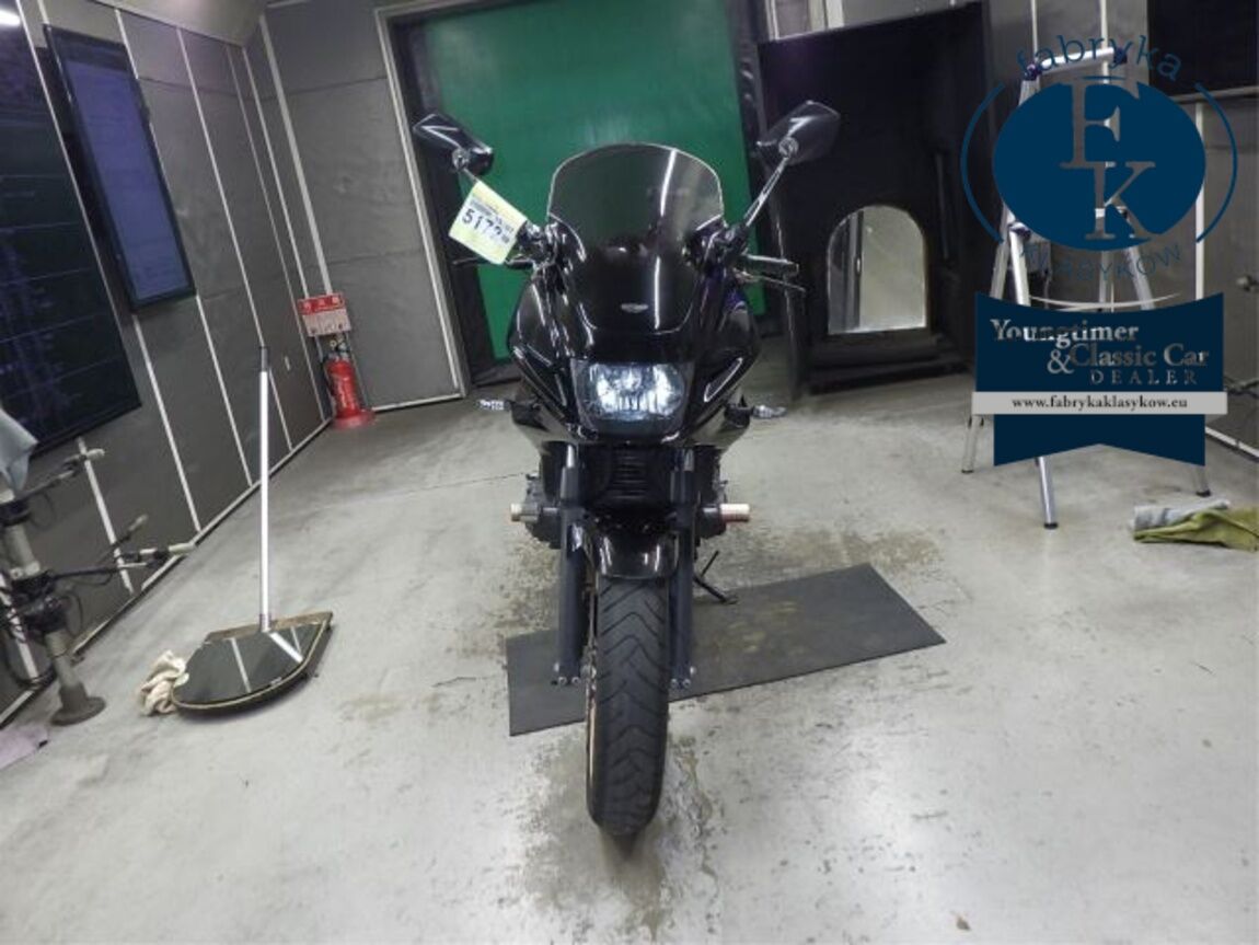 HONDA CB400SFV-4 BOLDOR 2013 - zdjęcie 21
