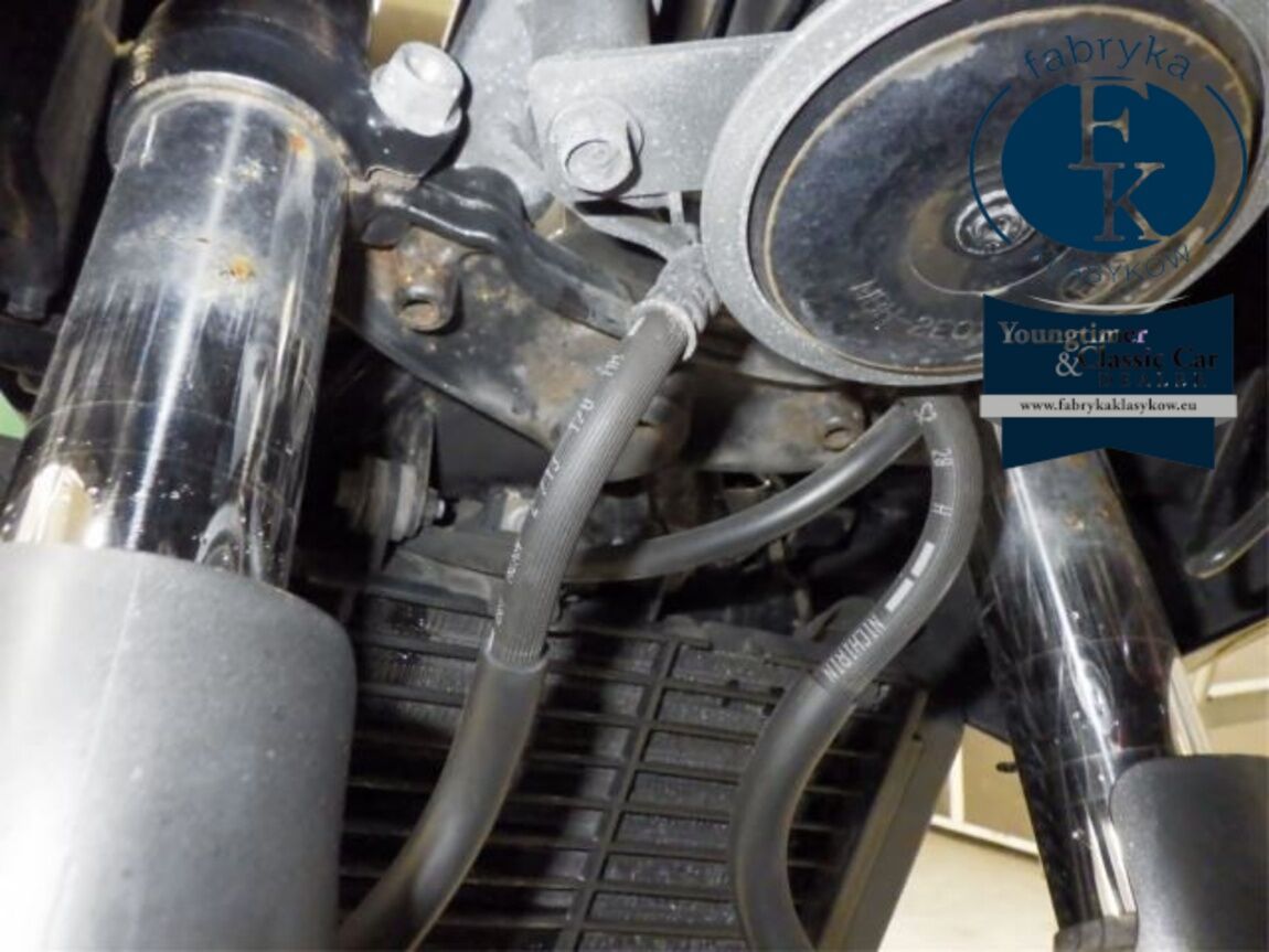 HONDA CB400SFV-4 BOLDOR 2013 - zdjęcie 23