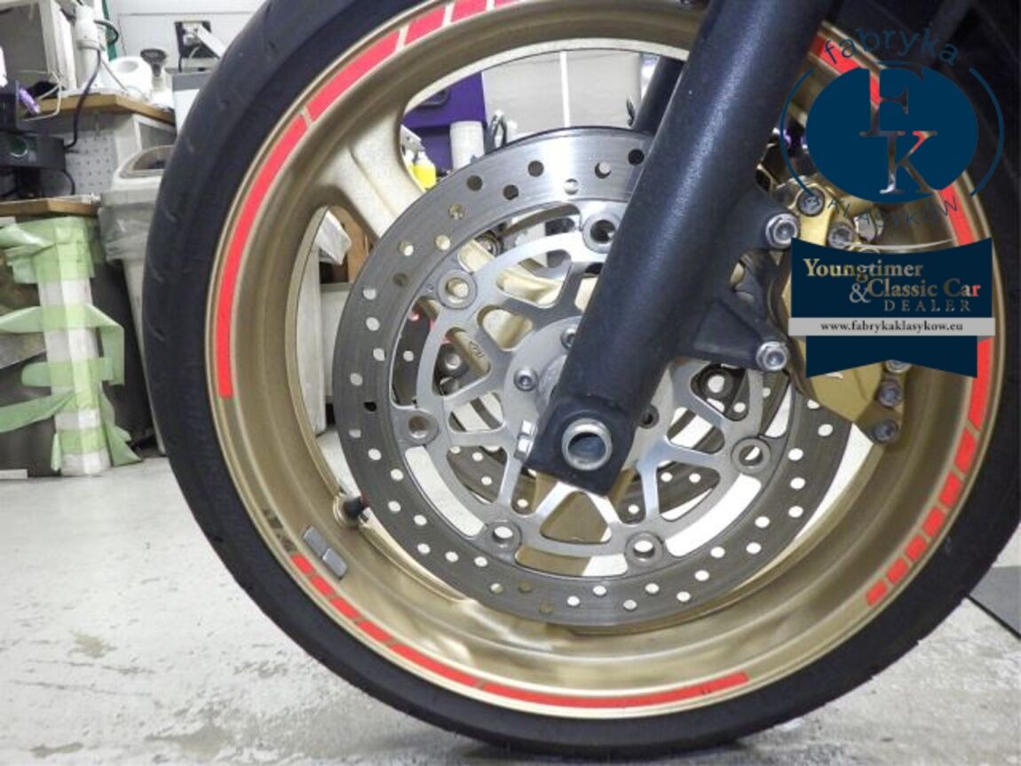 HONDA CB400SFV-4 BOLDOR 2013 - zdjęcie 24