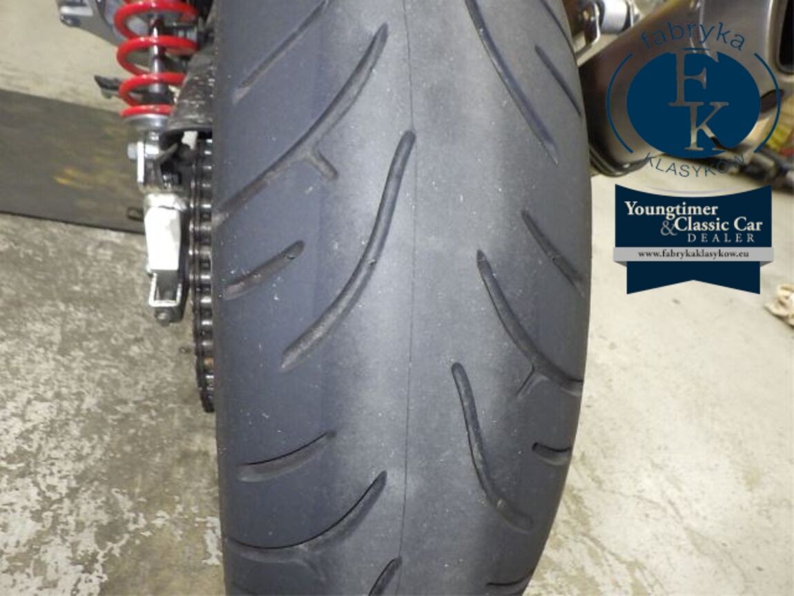 HONDA CB400SFV-4 BOLDOR 2013 - zdjęcie 25