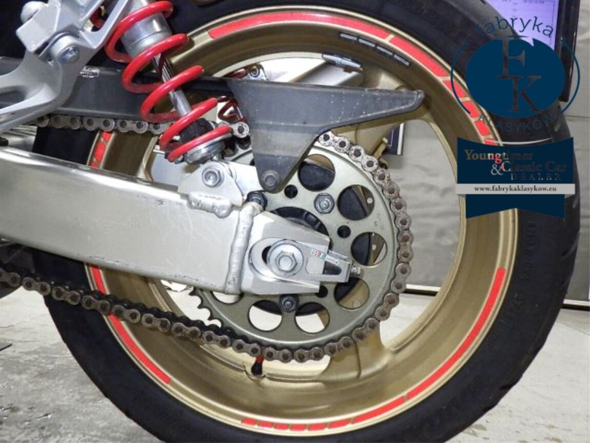 HONDA CB400SFV-4 BOLDOR 2013 - zdjęcie 26