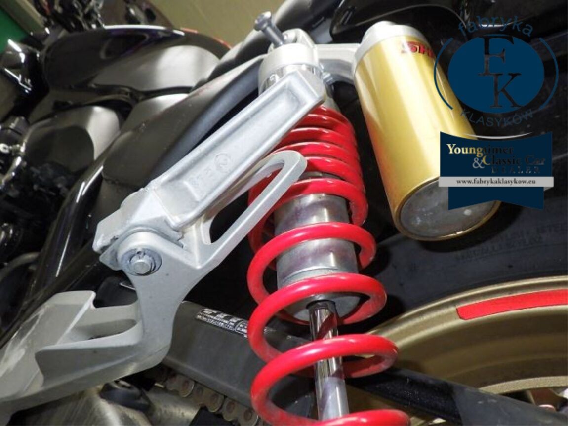 HONDA CB400SFV-4 BOLDOR 2013 - zdjęcie 27