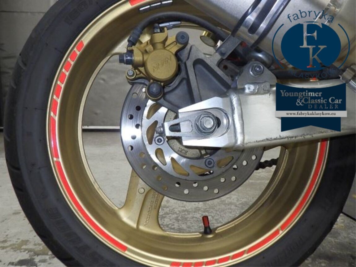 HONDA CB400SFV-4 BOLDOR 2013 - zdjęcie 28