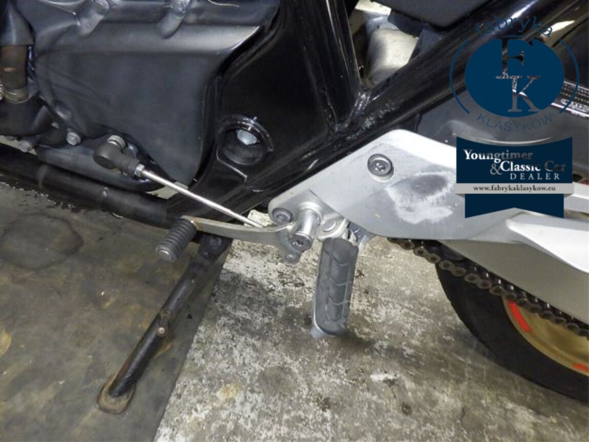 HONDA CB400SFV-4 BOLDOR 2013 - zdjęcie 29
