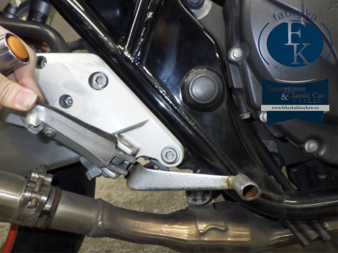 HONDA CB400SFV-4 BOLDOR 2013 - zdjęcie 30