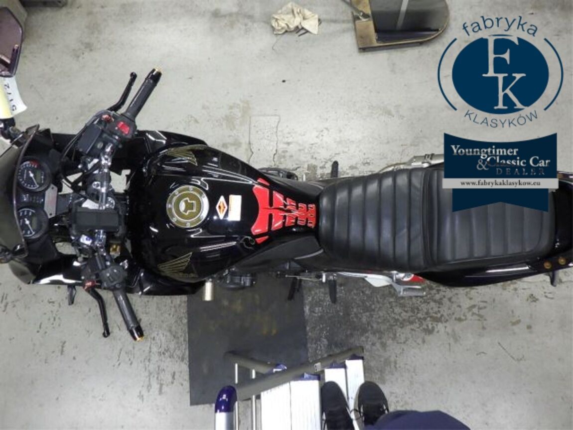 HONDA CB400SFV-4 BOLDOR 2013 - zdjęcie 32