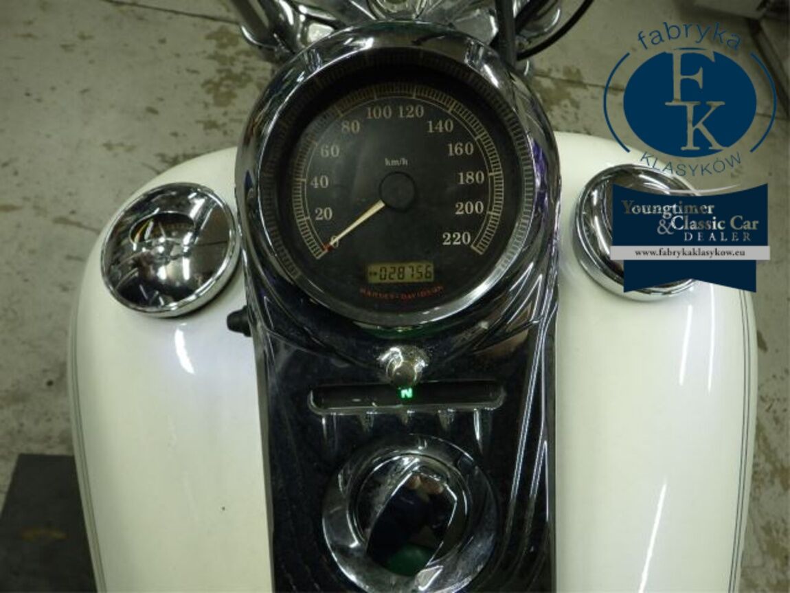 HARLEY-DAVIDSON FLSTF1580 2008 - zdjęcie 13