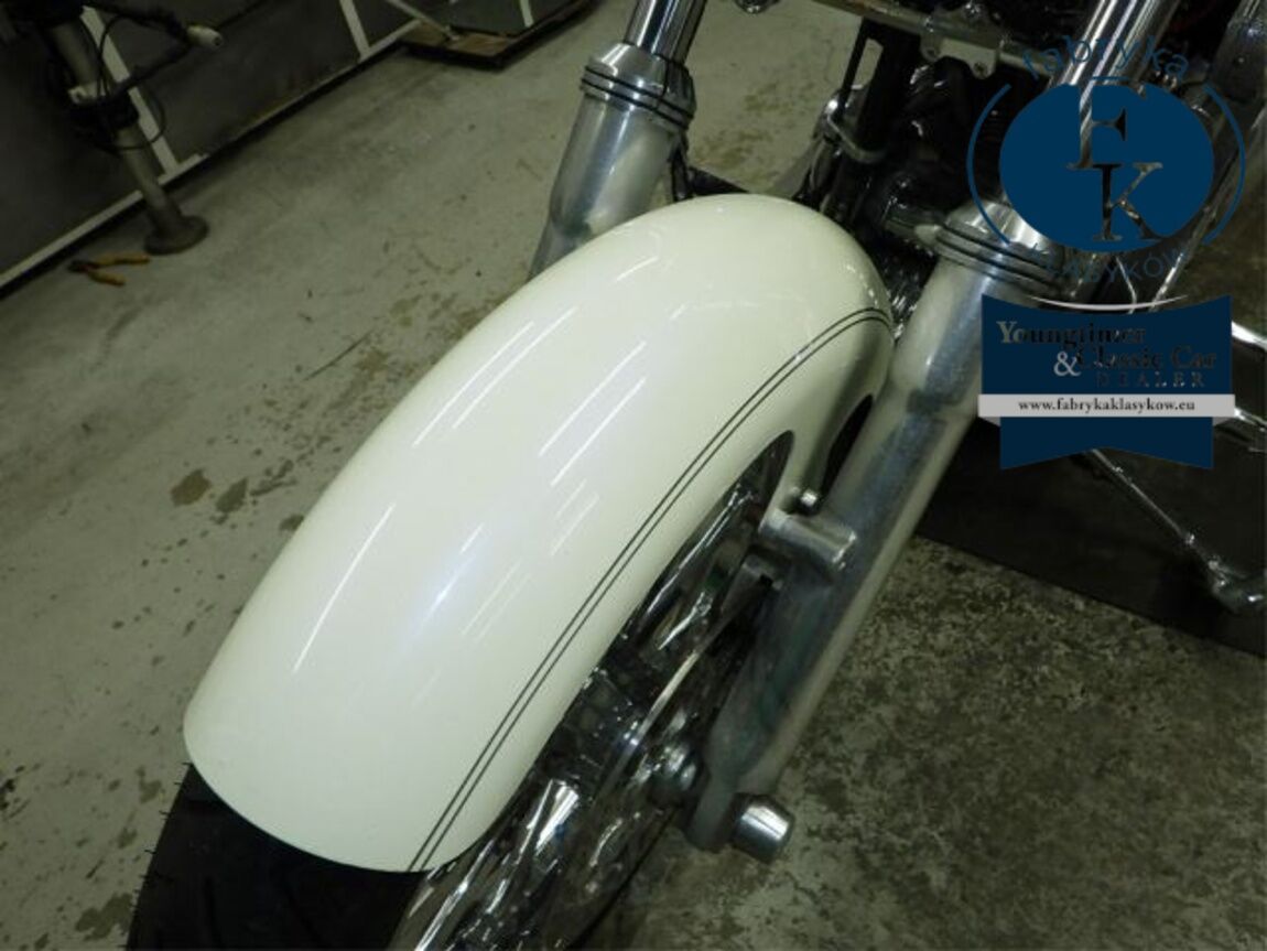 HARLEY-DAVIDSON FLSTF1580 2008 - zdjęcie 18