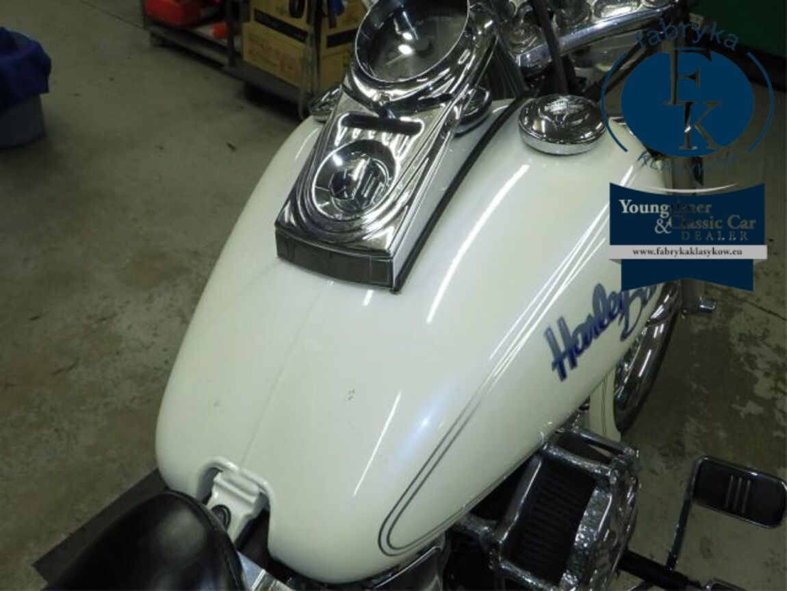 HARLEY-DAVIDSON FLSTF1580 2008 - zdjęcie 20