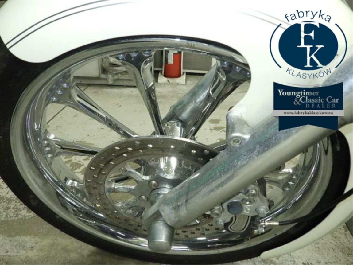 HARLEY-DAVIDSON FLSTF1580 2008 - zdjęcie 21