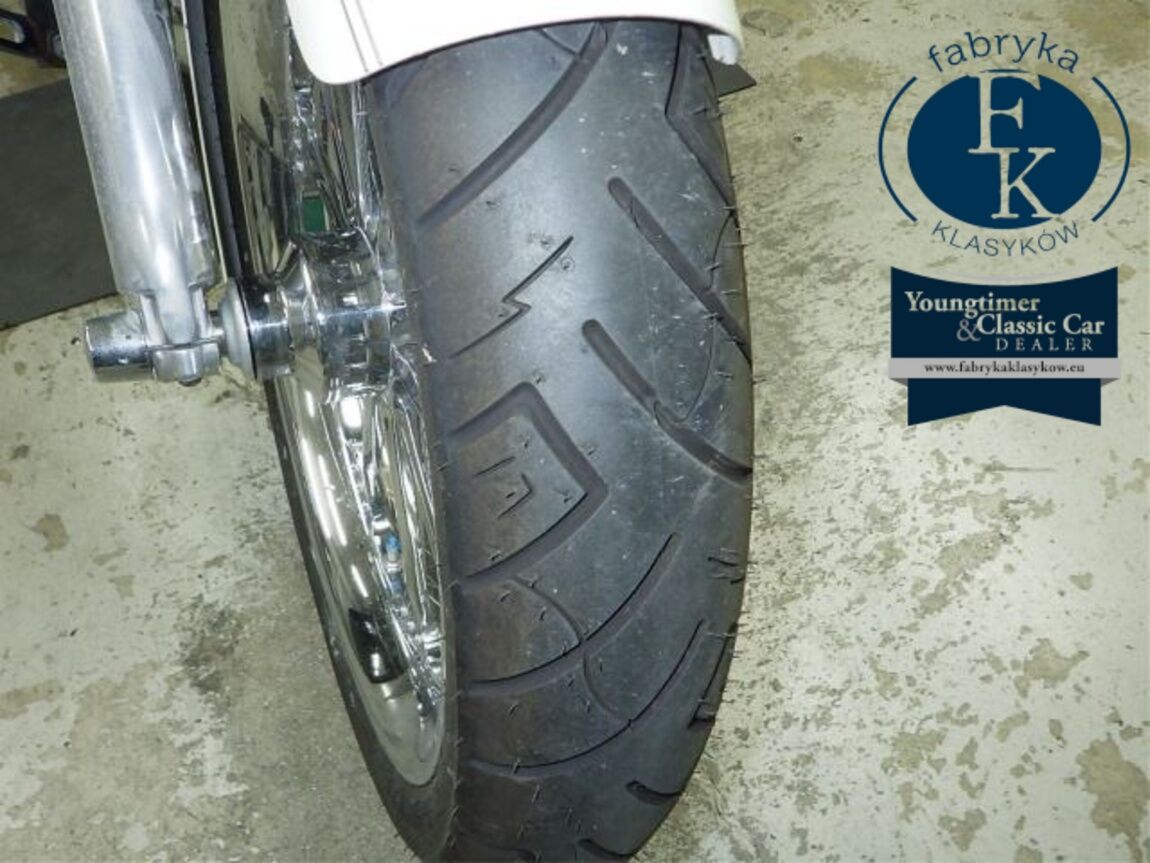 HARLEY-DAVIDSON FLSTF1580 2008 - zdjęcie 22