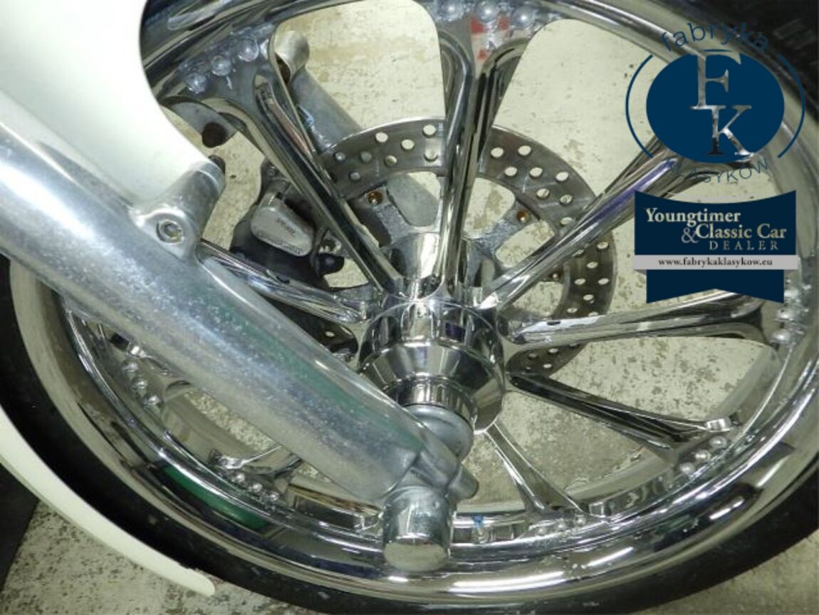HARLEY-DAVIDSON FLSTF1580 2008 - zdjęcie 23