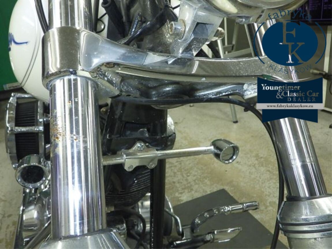 HARLEY-DAVIDSON FLSTF1580 2008 - zdjęcie 24